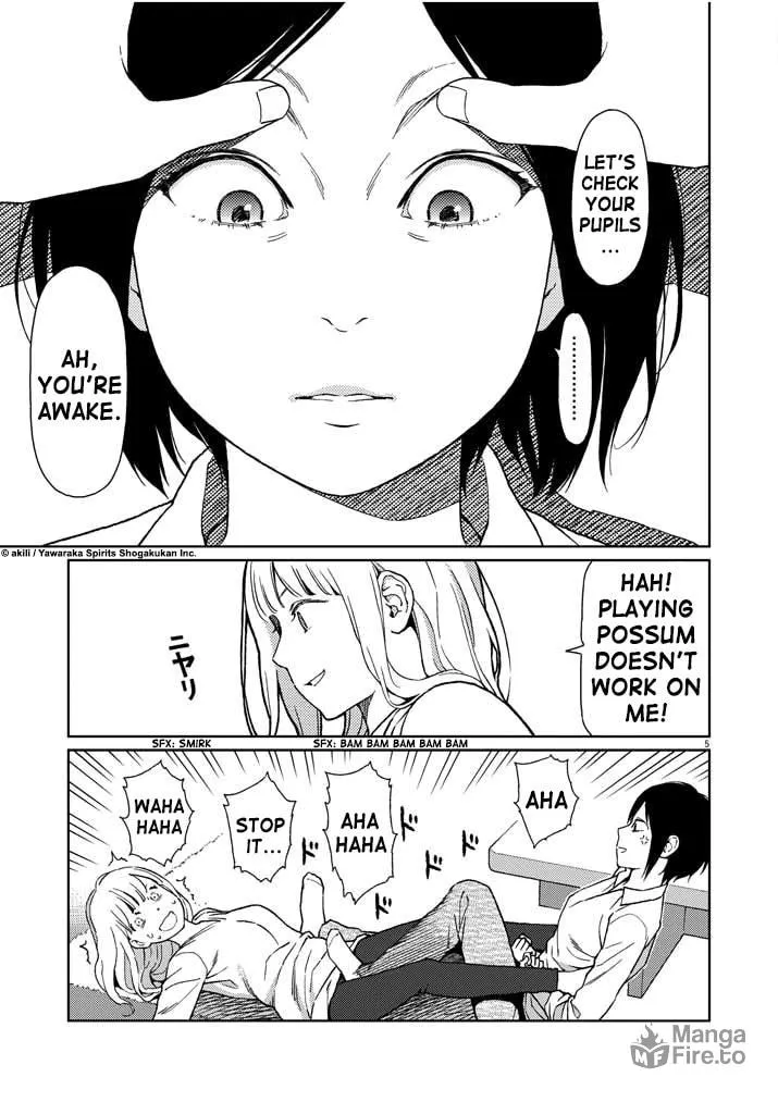 Read Stretch chapter 3 image 4 on Lezhin