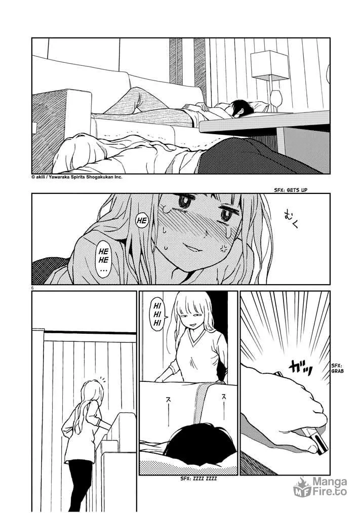 Read Stretch chapter 3 image 5 on Lezhin