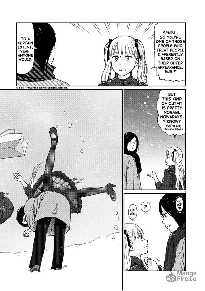 Read Stretch chapter 30 image 2 on Lezhin