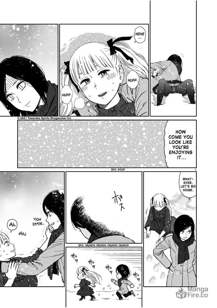 Read Stretch chapter 30 image 4 on Lezhin