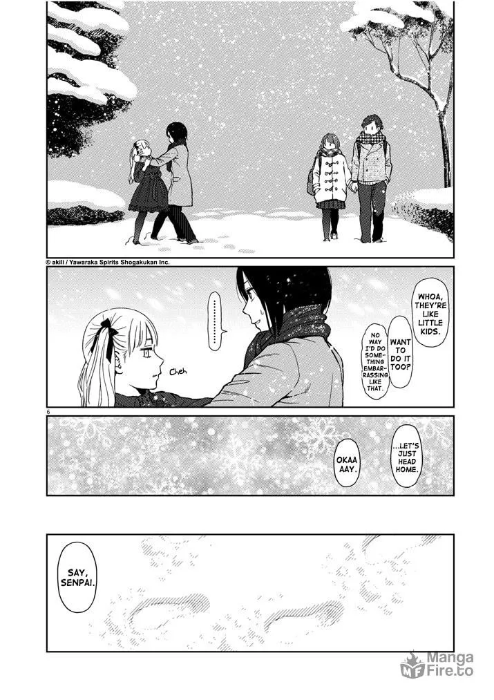 Read Stretch chapter 30 image 5 on Lezhin