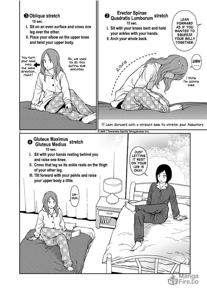 Read Stretch chapter 31 image 5 on Lezhin