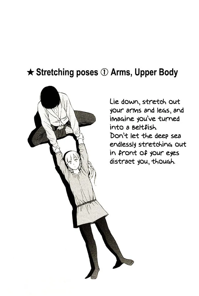 Read Stretch chapter 32.1 image 1 on Lezhin