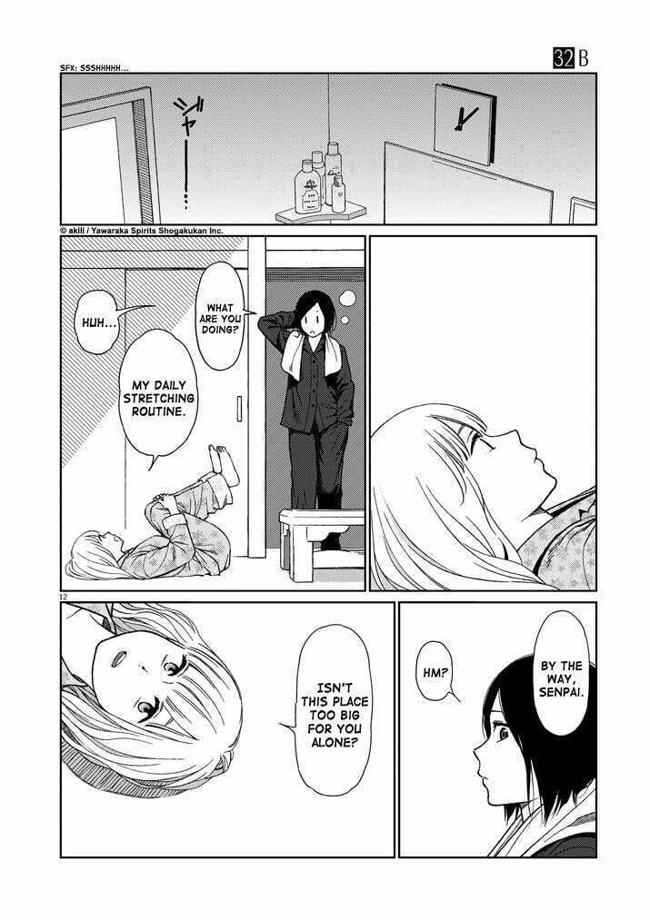 Read Stretch chapter 32.2 image 1 on Lezhin