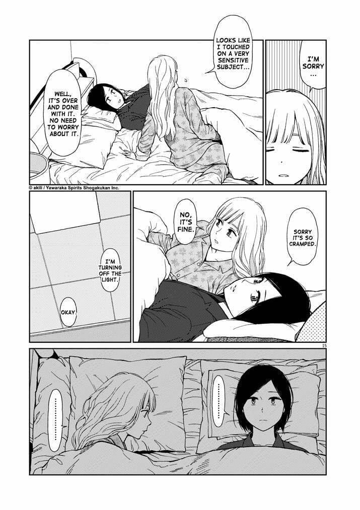 Read Stretch chapter 32.2 image 4 on Lezhin