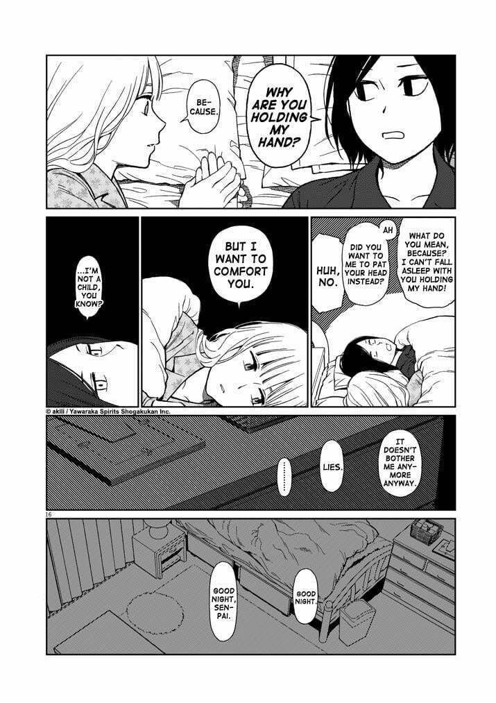 Read Stretch chapter 32.2 image 5 on Lezhin