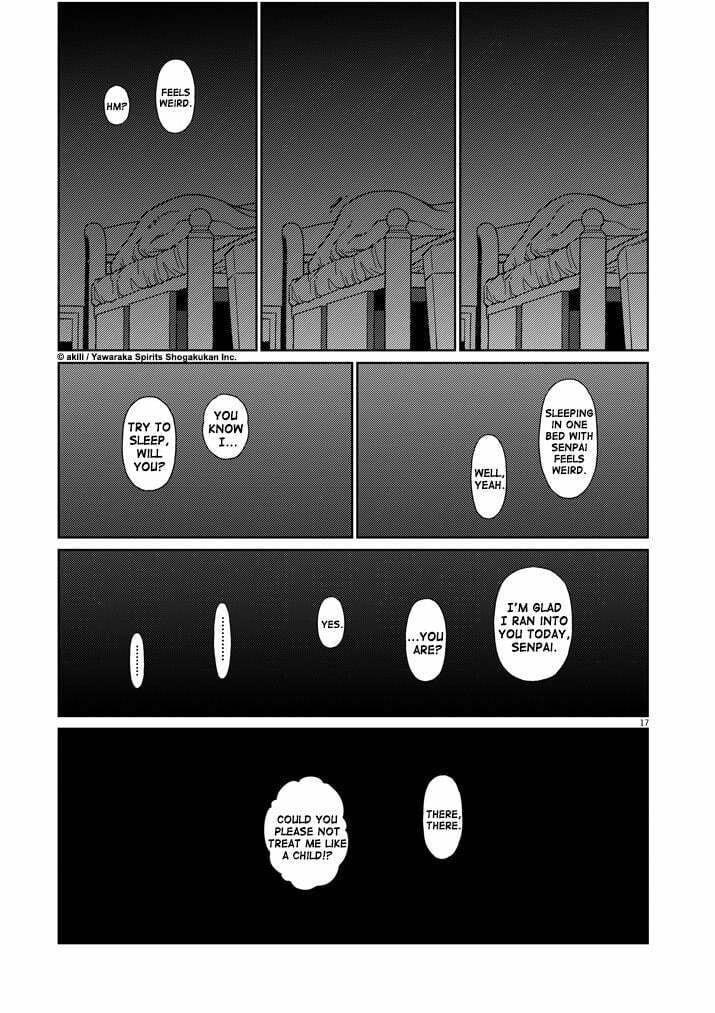 Read Stretch chapter 32.2 image 6 on Lezhin