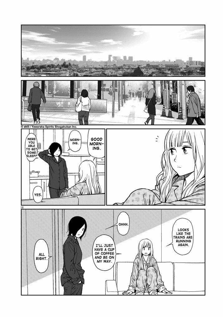 Read Stretch chapter 32.2 image 7 on Lezhin