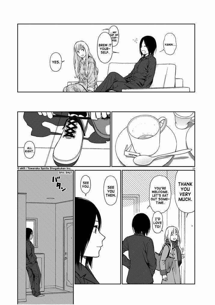Read Stretch chapter 32.2 image 8 on Lezhin