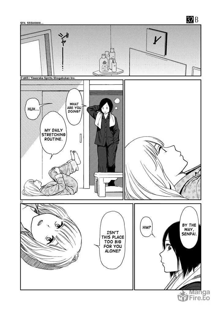 Read Stretch chapter 32 image 11 on Lezhin