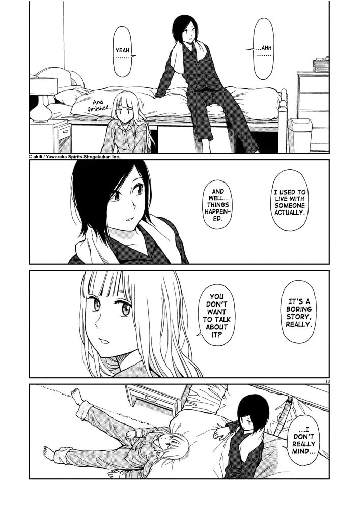 Read Stretch chapter 32 image 12 on Lezhin