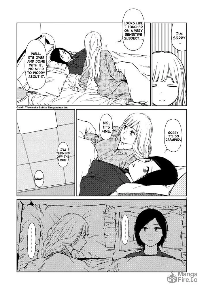 Read Stretch chapter 32 image 14 on Lezhin