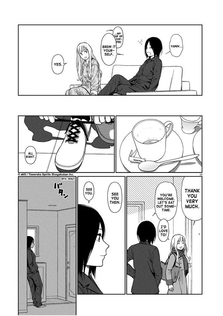 Read Stretch chapter 32 image 18 on Lezhin