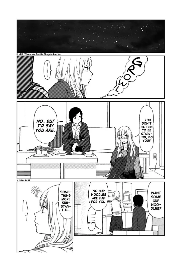 Read Stretch chapter 32 image 7 on Lezhin