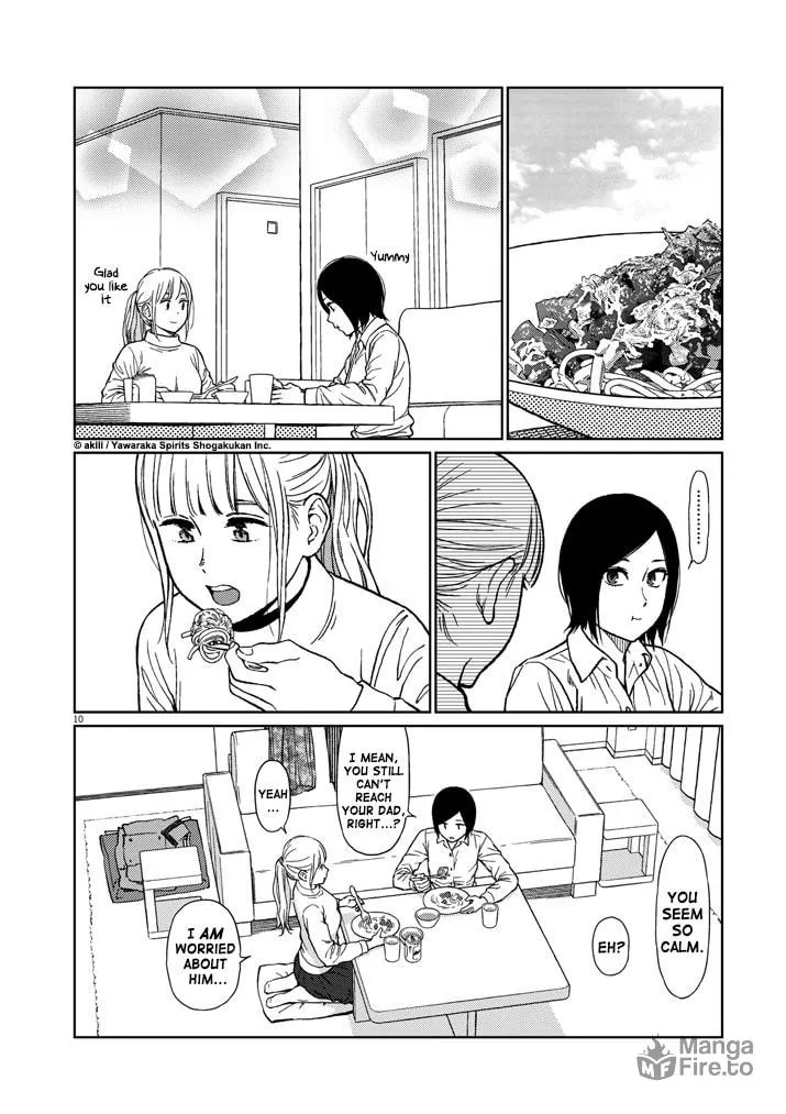 Read Stretch chapter 32 image 9 on Lezhin
