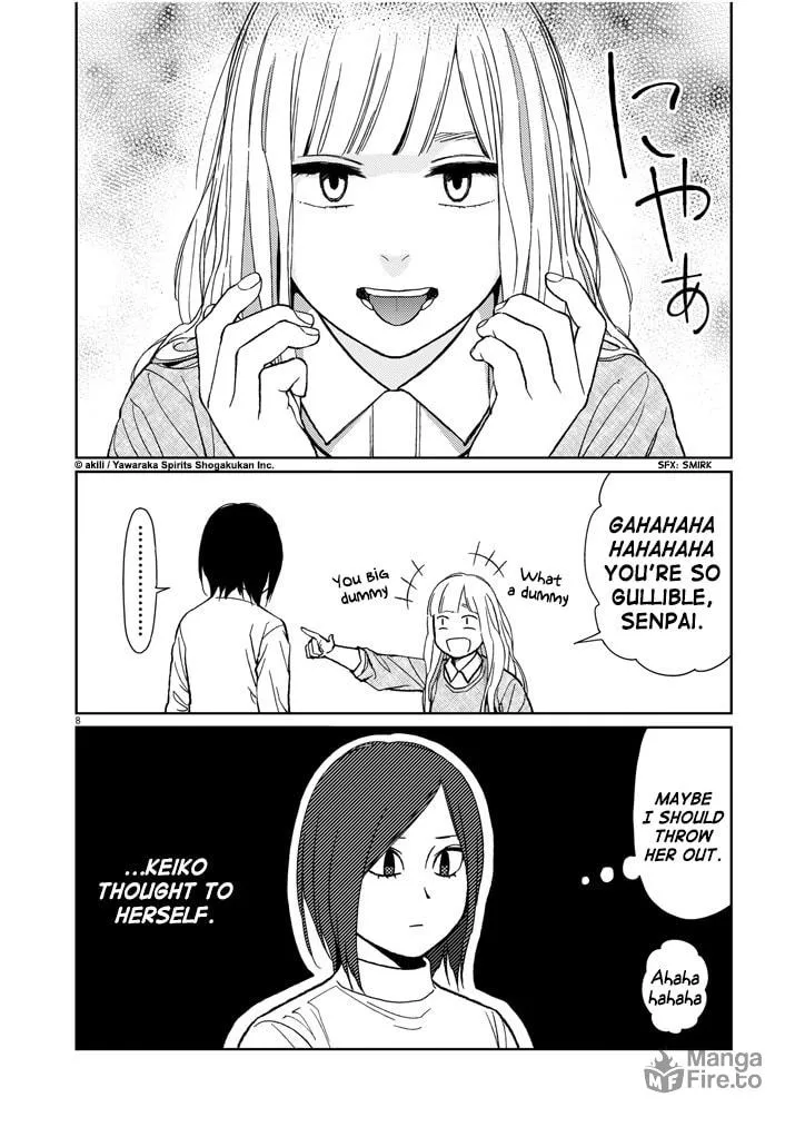 Read Stretch chapter 33 image 11 on Lezhin