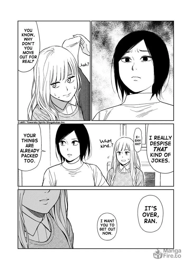 Read Stretch chapter 33 image 9 on Lezhin