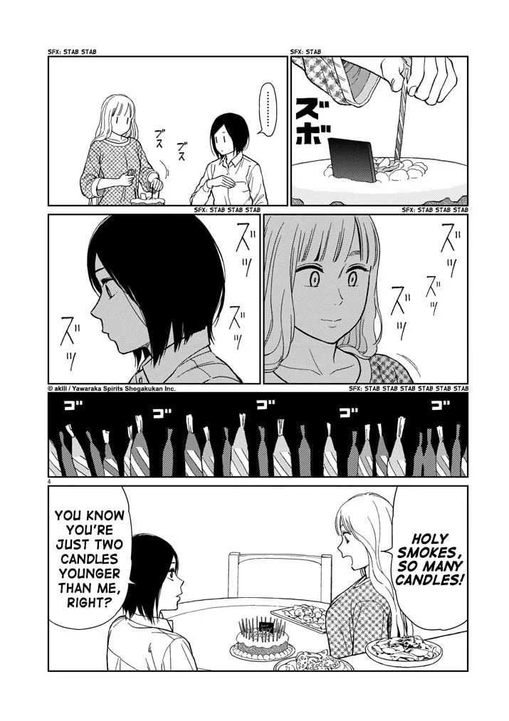 Read Stretch chapter 34 image 3 on Lezhin