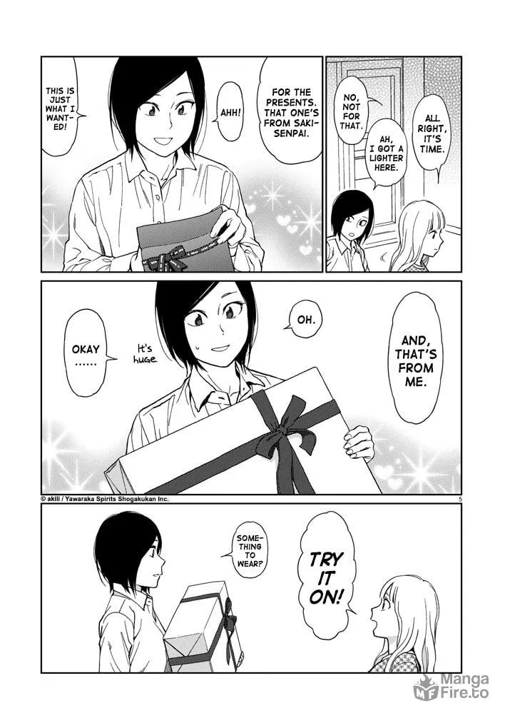 Read Stretch chapter 34 image 4 on Lezhin