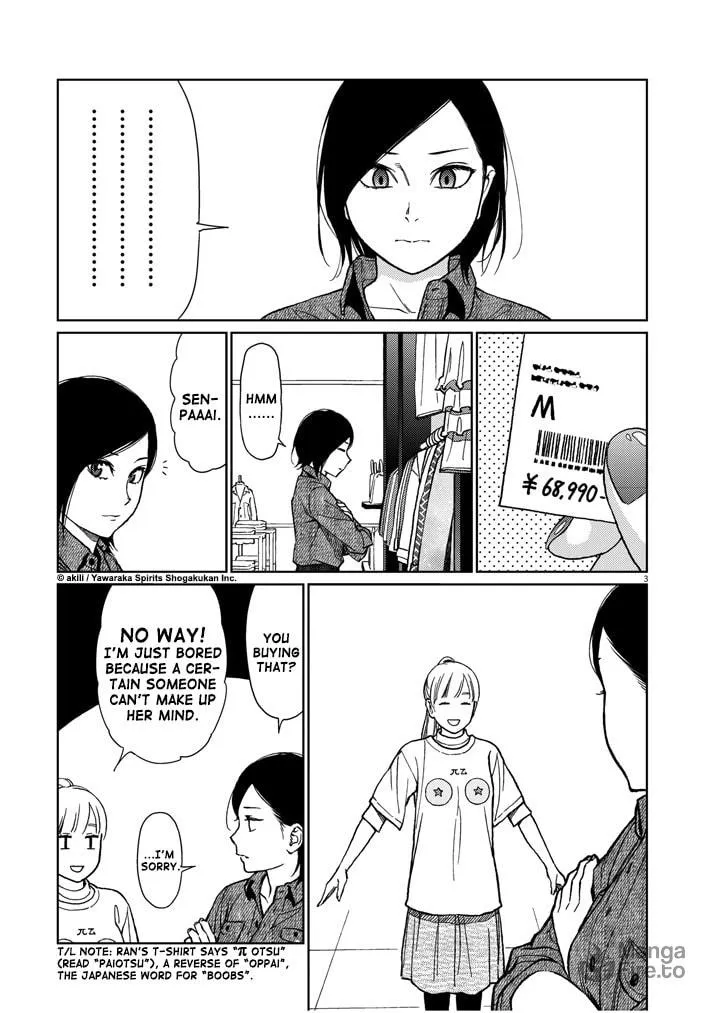 Read Stretch chapter 35 image 2 on Lezhin