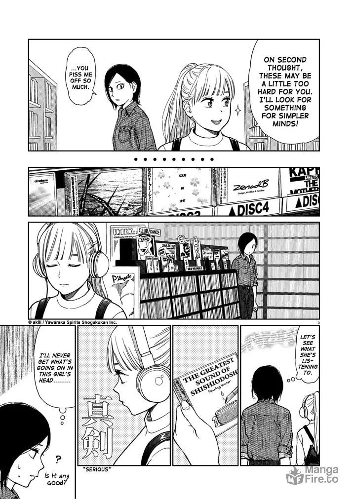 Read Stretch chapter 35 image 4 on Lezhin