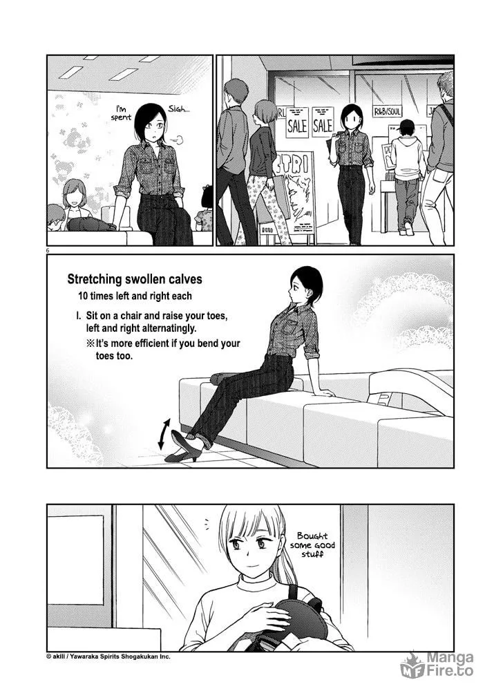 Read Stretch chapter 35 image 5 on Lezhin