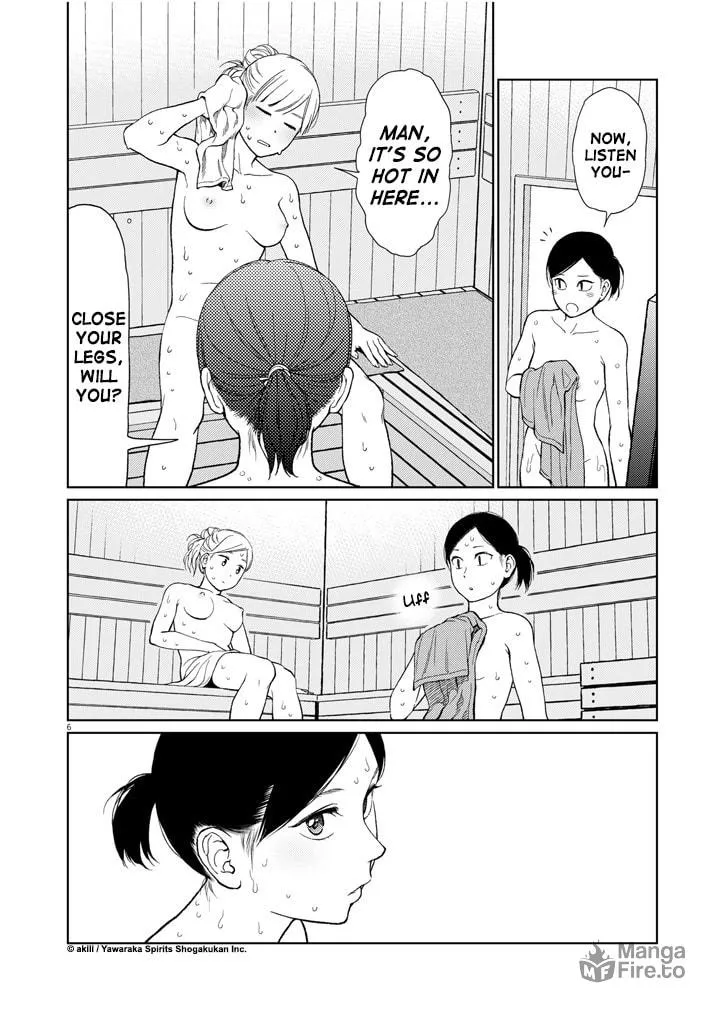 Read Stretch chapter 36 image 5 on Lezhin