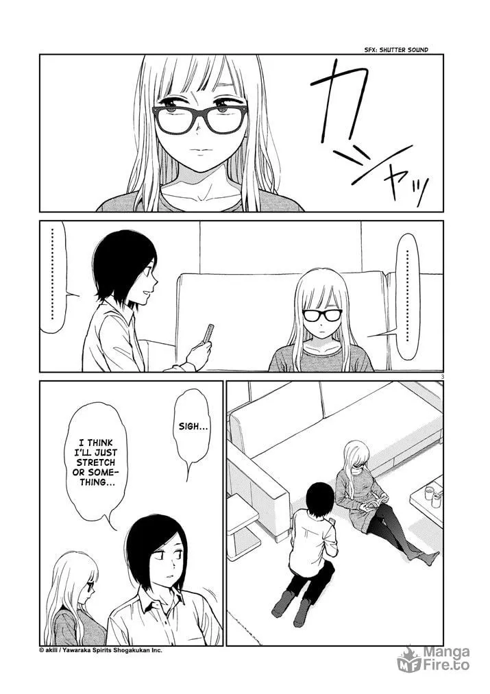Read Stretch chapter 37 image 2 on Lezhin