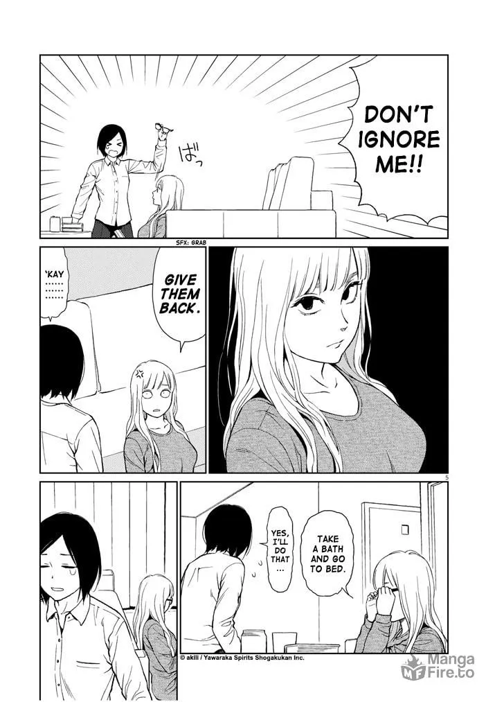 Read Stretch chapter 37 image 4 on Lezhin