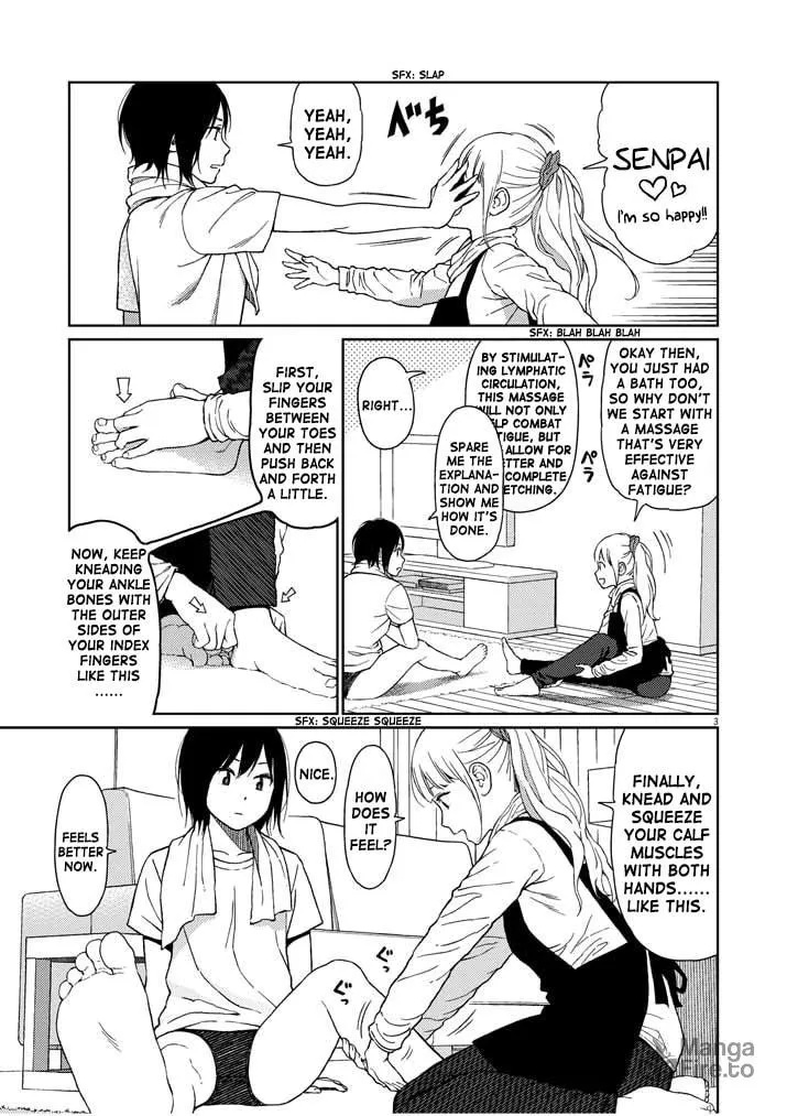 Read Stretch chapter 4 image 2 on Lezhin