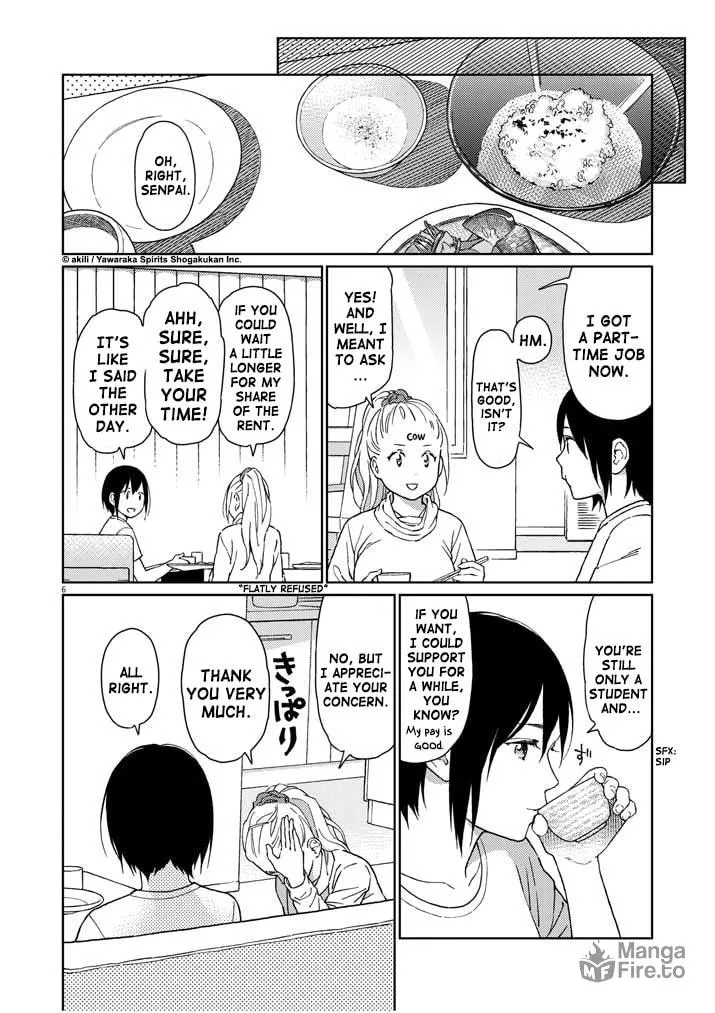 Read Stretch chapter 4 image 5 on Lezhin