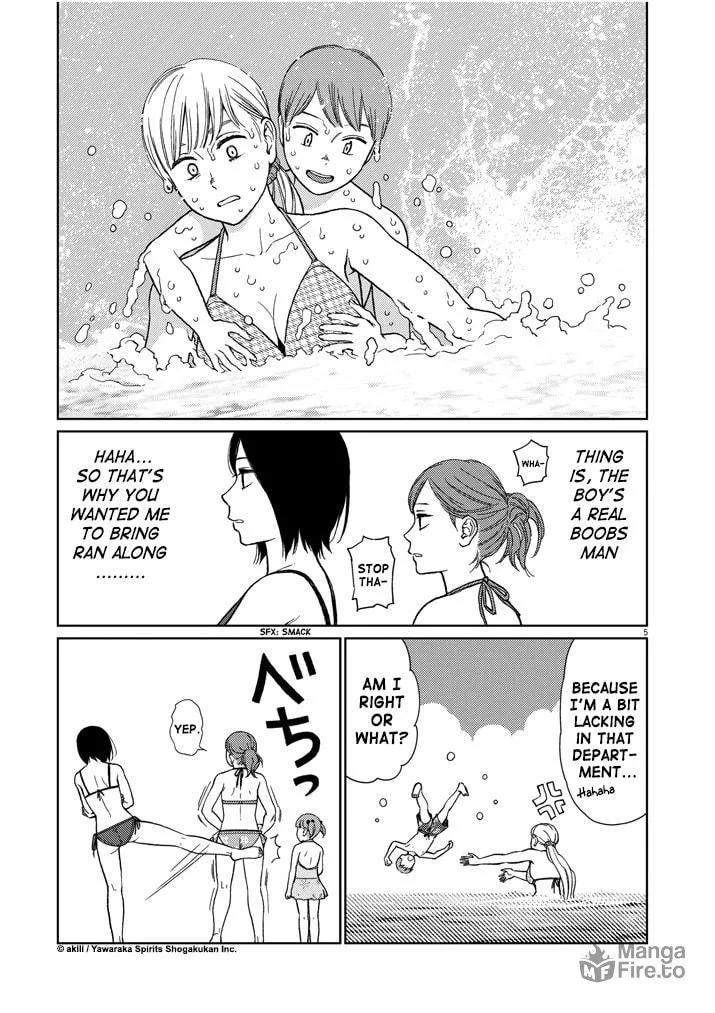 Read Stretch chapter 40 image 4 on Lezhin