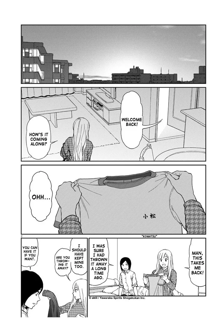 Read Stretch chapter 42 image 1 on Lezhin