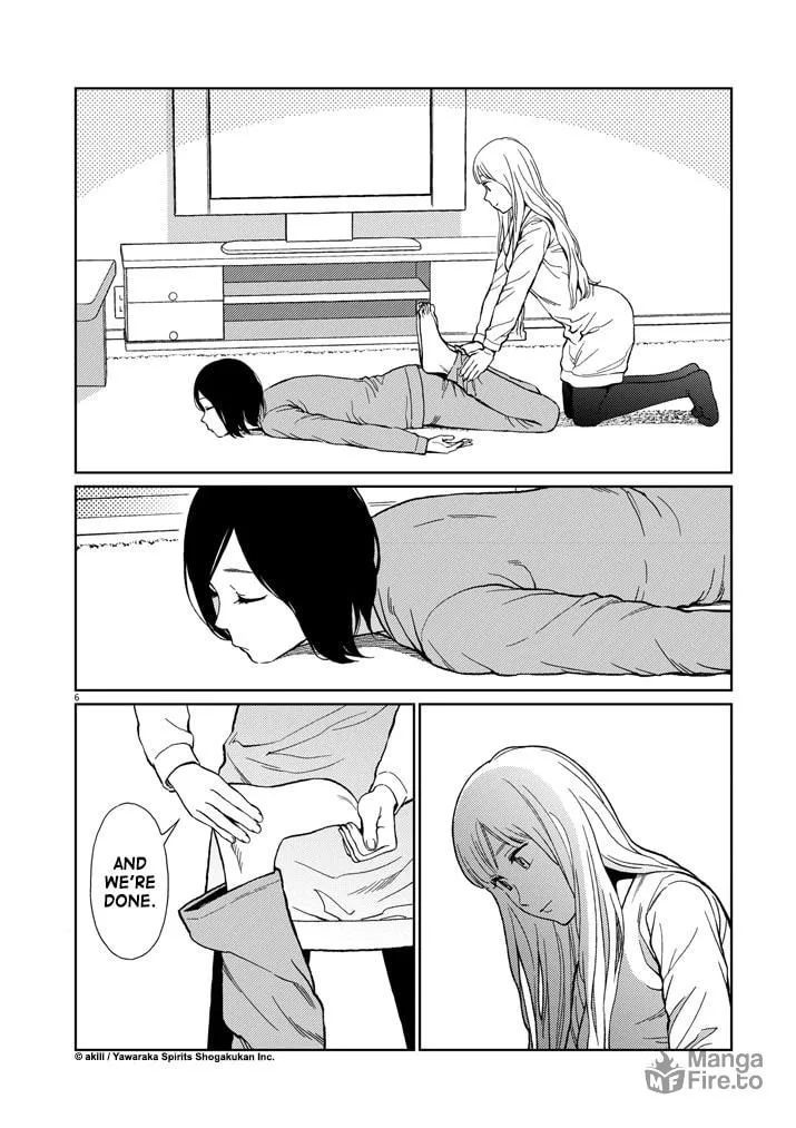 Read Stretch chapter 43 image 5 on Lezhin