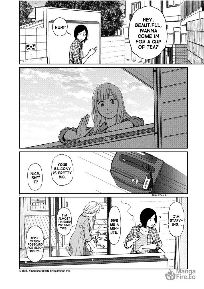 Read Stretch chapter 44 image 5 on Lezhin