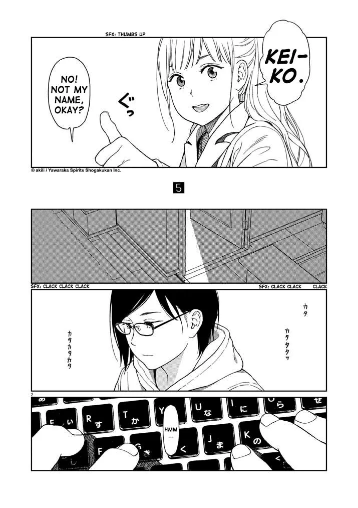 Read Stretch chapter 5 image 1 on Lezhin