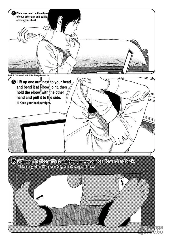 Read Stretch chapter 5 image 4 on Lezhin