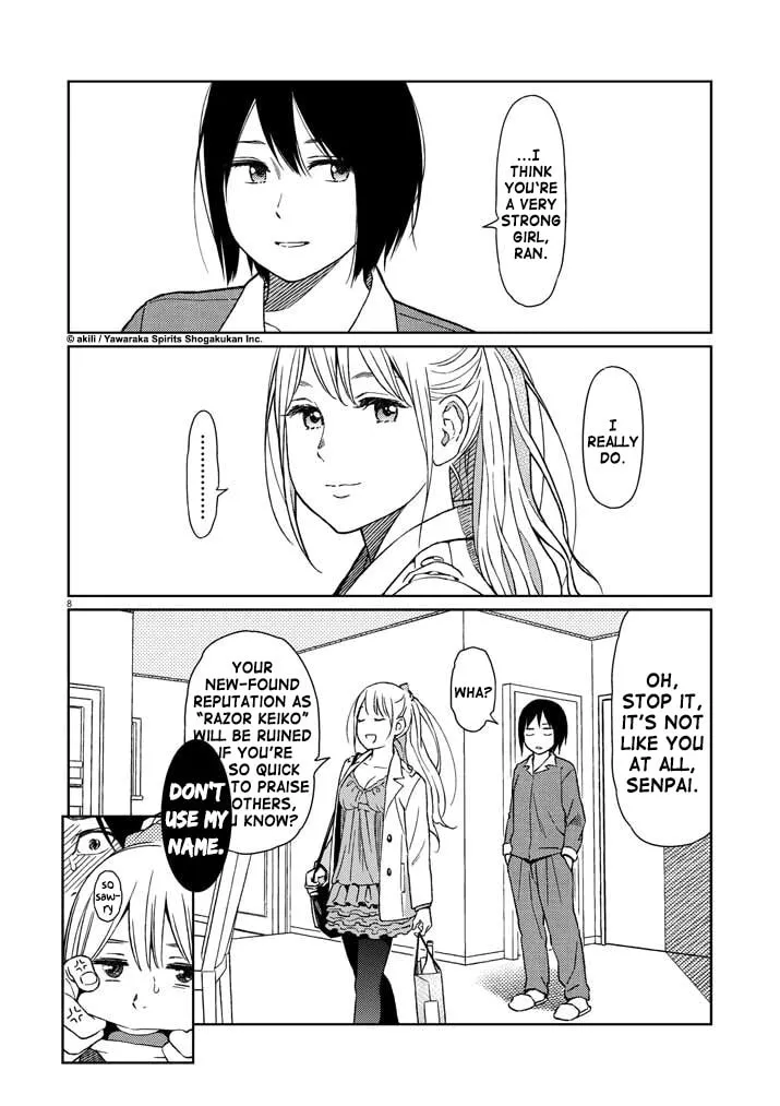 Read Stretch chapter 5 image 7 on Lezhin