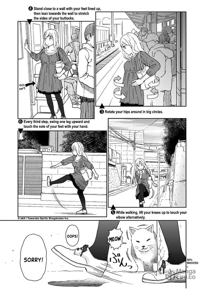 Read Stretch chapter 6 image 2 on Lezhin