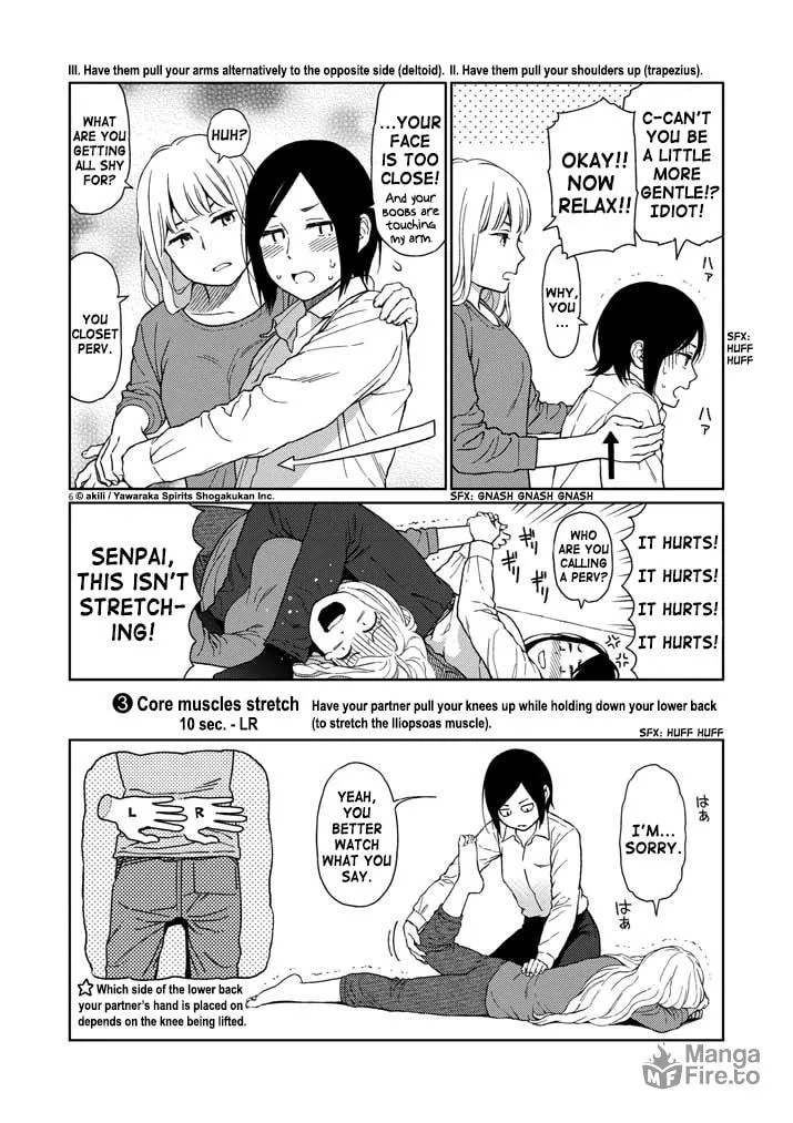 Read Stretch chapter 7 image 5 on Lezhin