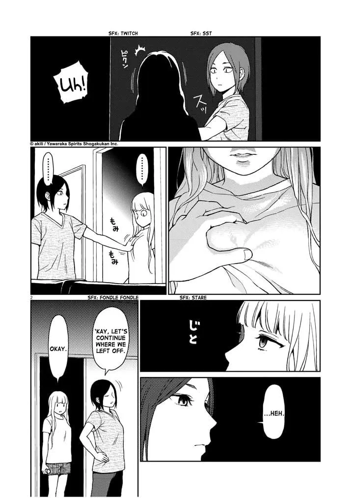 Read Stretch chapter 8 image 1 on Lezhin