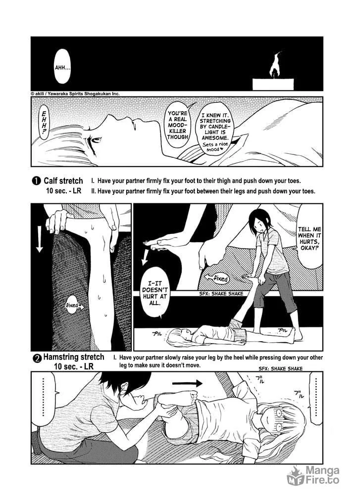 Read Stretch chapter 8 image 2 on Lezhin