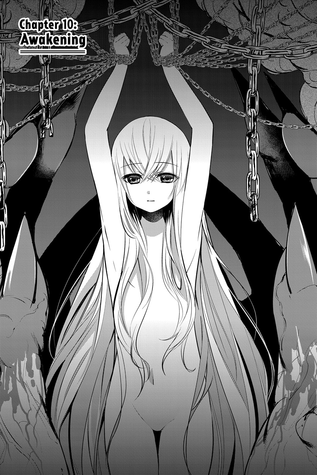 Read Strike the Blood chapter 10 image 2 on Lezhin