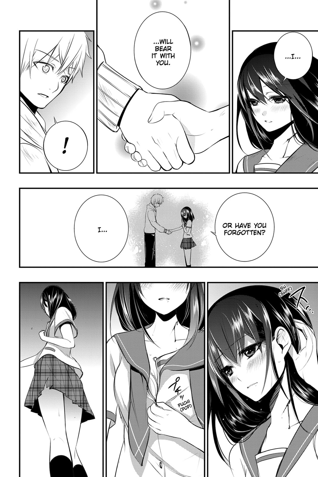 Read Strike the Blood chapter 10 image 21 on Lezhin
