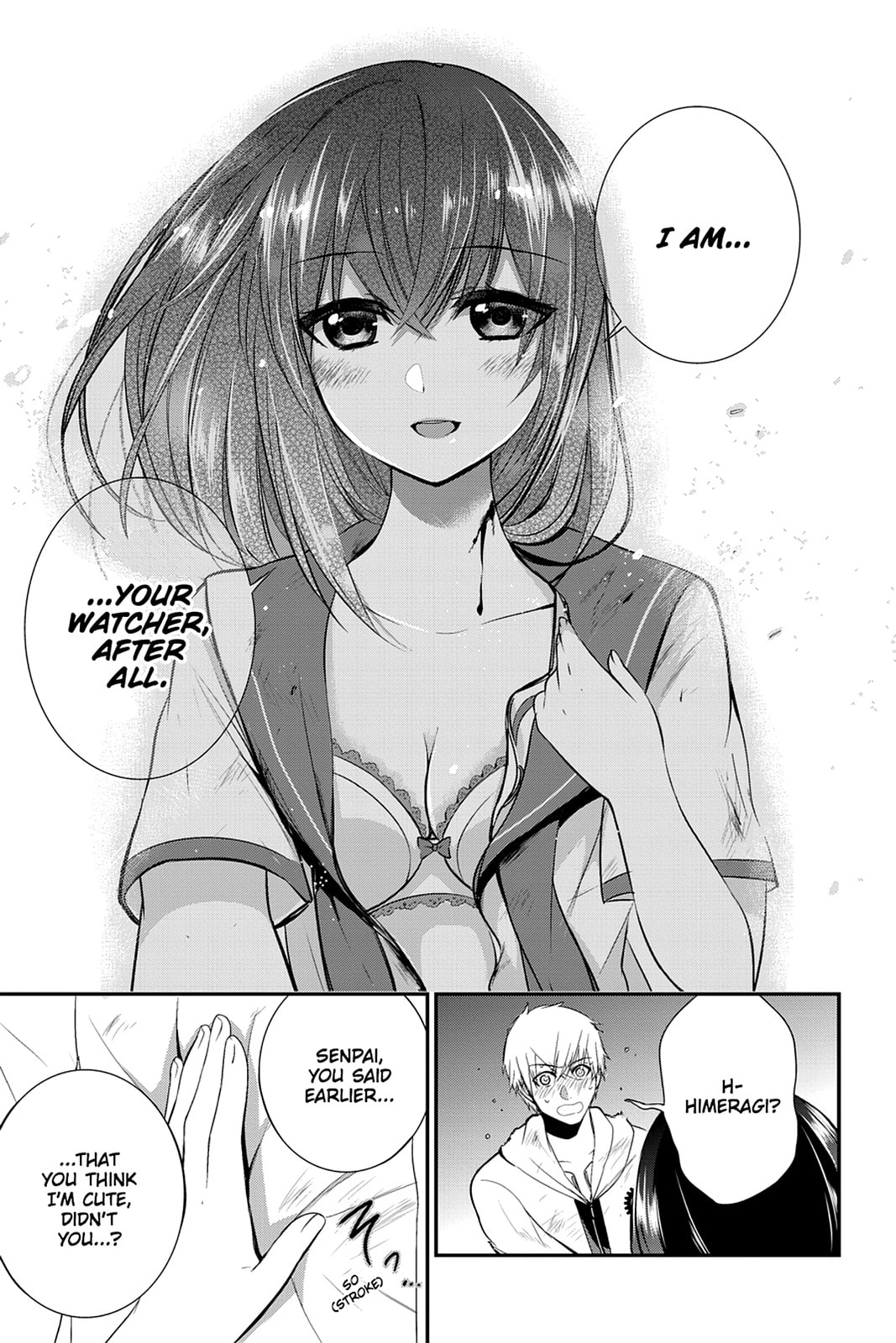 Read Strike the Blood chapter 10 image 22 on Lezhin