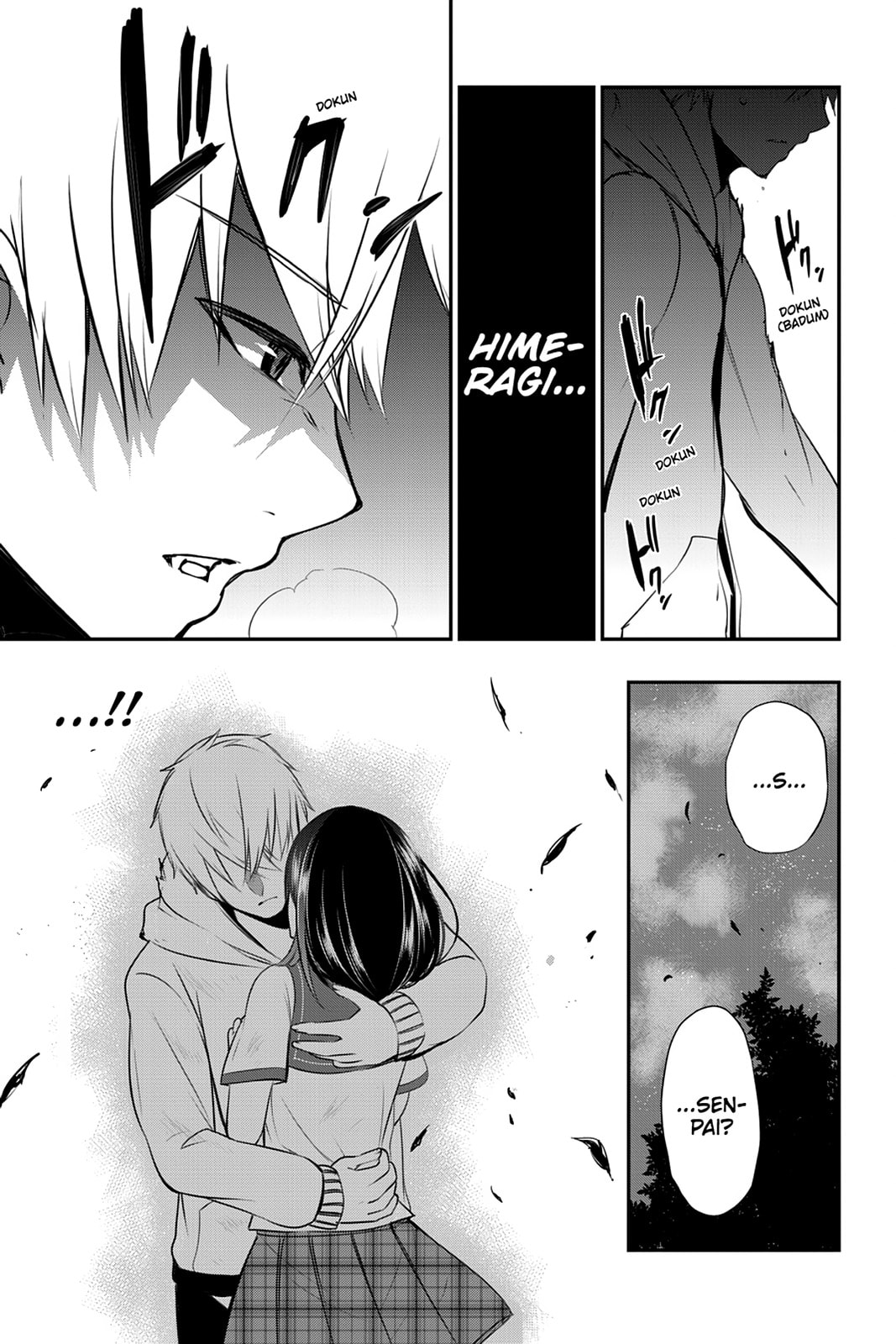 Read Strike the Blood chapter 10 image 24 on Lezhin