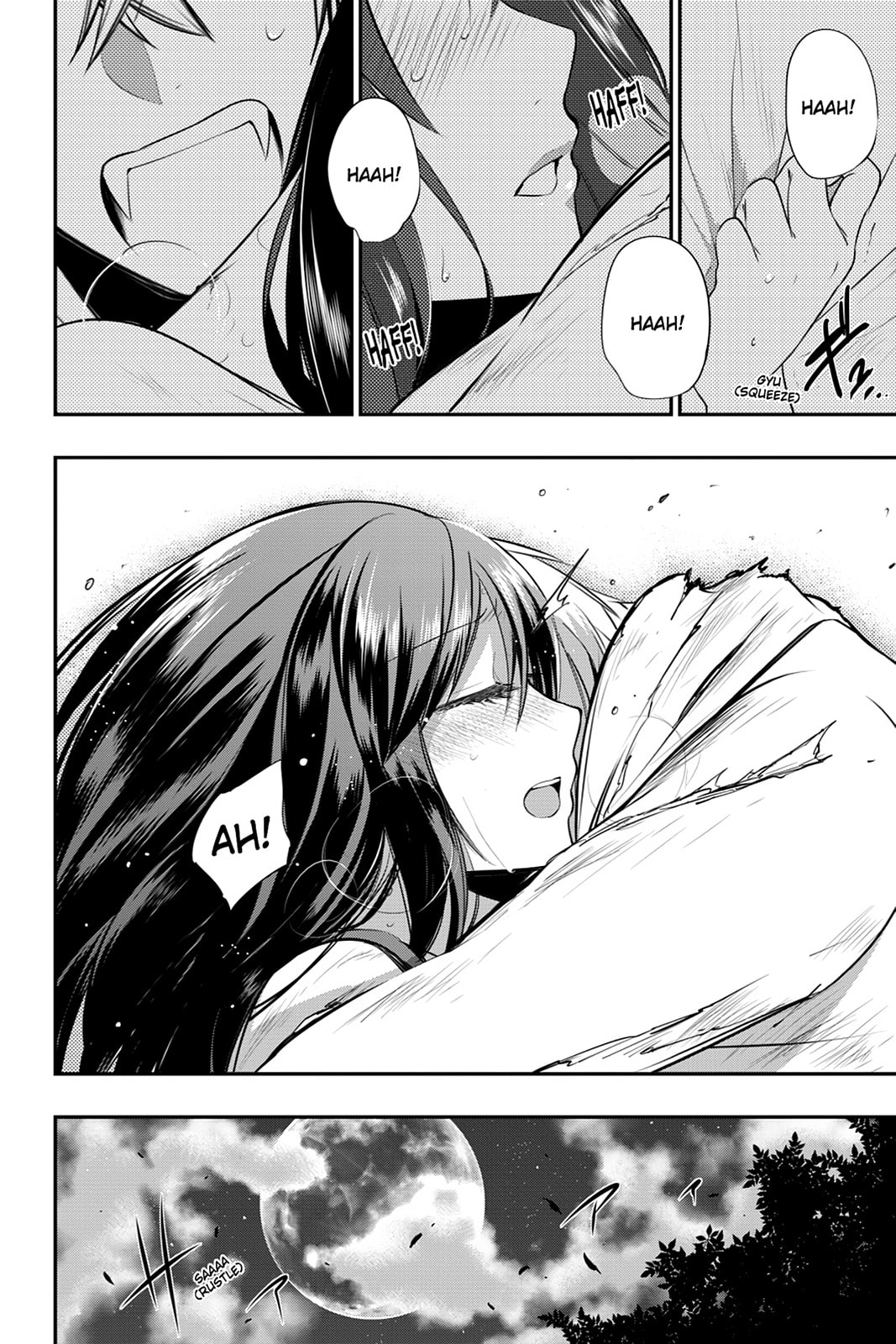 Read Strike the Blood chapter 10 image 25 on Lezhin