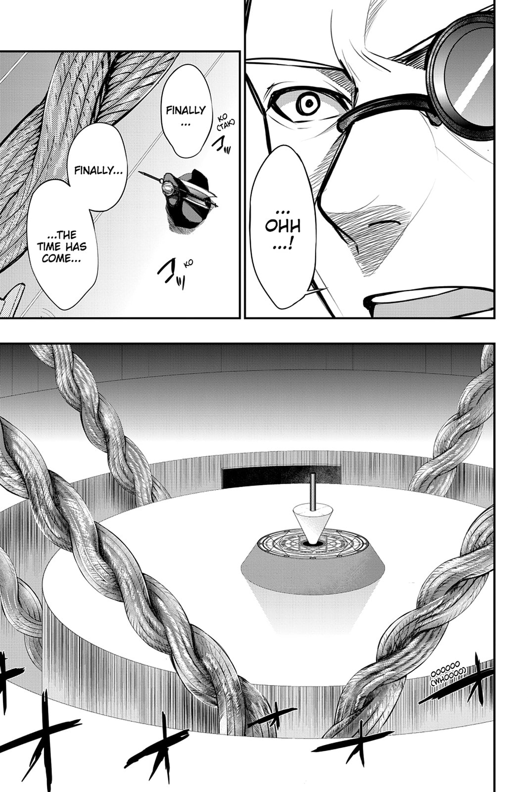 Read Strike the Blood chapter 10 image 28 on Lezhin