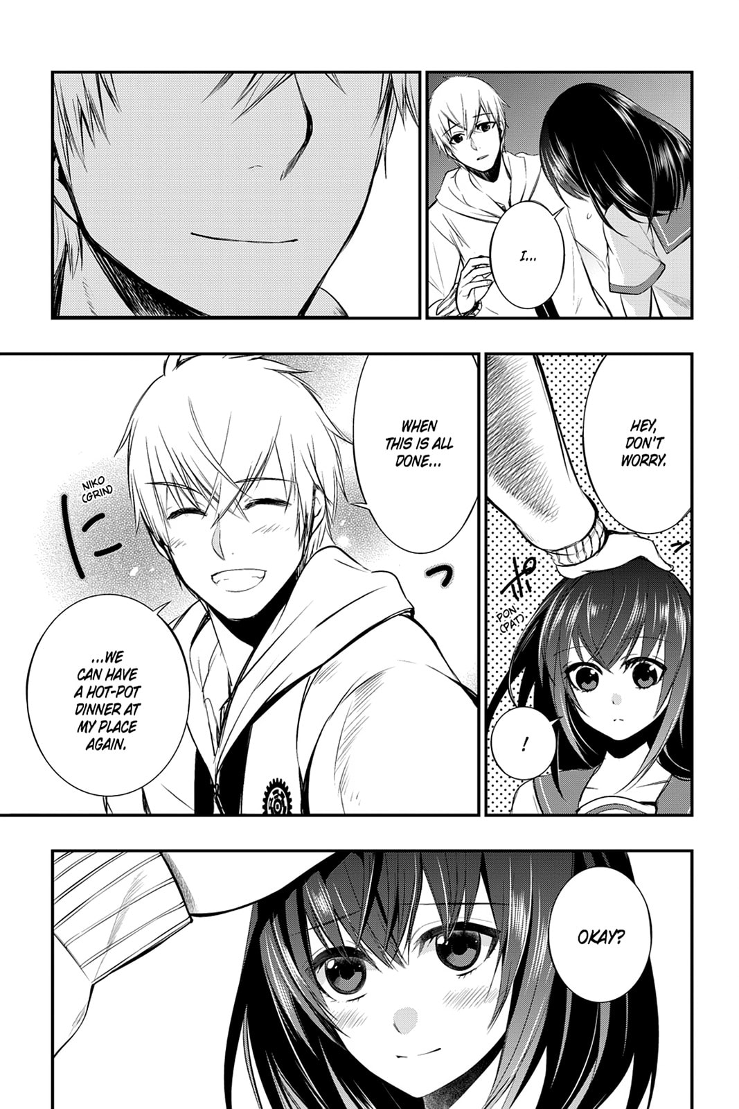 Read Strike the Blood chapter 11 image 20 on Lezhin