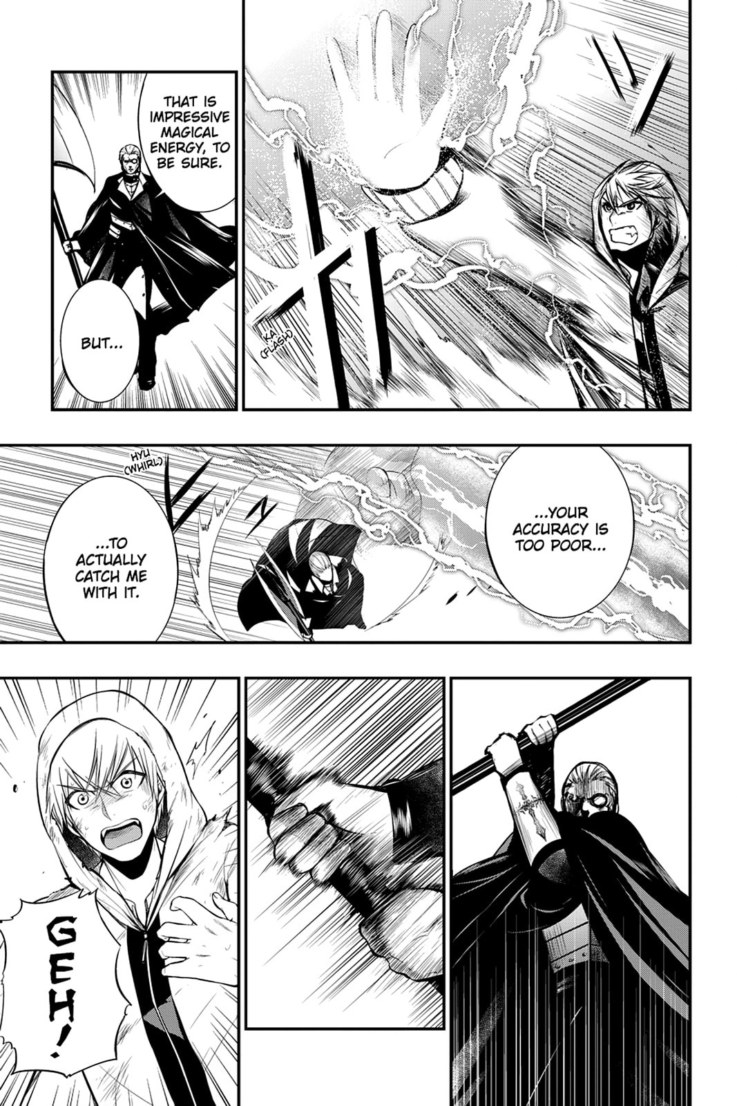 Read Strike the Blood chapter 11 image 22 on Lezhin